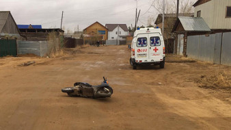 На дорогах Якутска произошло 2 ДТП. Есть пострадавшие.