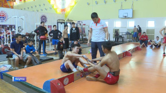 В Якутске завершился фестиваль "Игры предков"