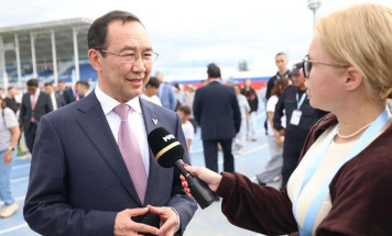 Айсен Николаев: Таттинский улус полностью готов к проведению XXII Игр Манчаары