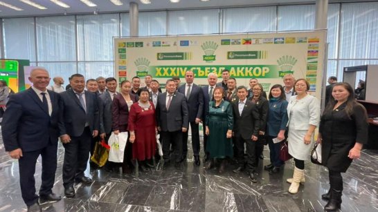 Два фермера из Олекминска удостоились высоких российских наград
