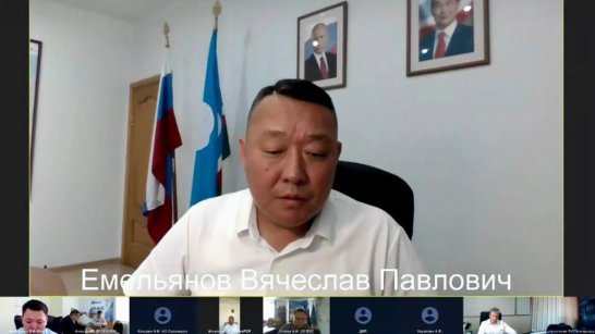 В Якутии прошло оперативное заседание Штаба по обеспечению безопасности электроснабжения в республике
