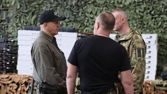 Юрий Трутнев: Мы гордимся дальневосточниками, сражающимися на передовой