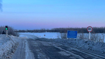 На двух автозимниках Якутии повышена грузоподъемность