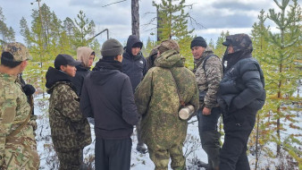 В Вилюйском районе найден пропавший мужчина