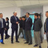 Глава Якутии Айсен Николаев проверил ход строительства административного здания в селе Ытык-Кюель