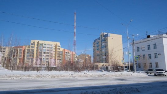 Прогноз погоды в Якутске на 24 апреля