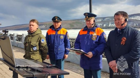 Гидрологическая обстановка на реках Якутии на 6 мая