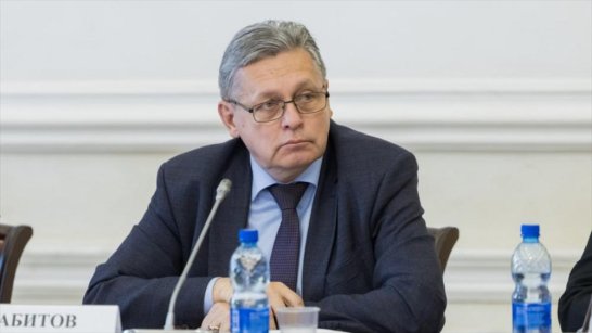 Рифат Сабитов: Коммуникационная отрасль вносит огромный вклад в экономику страны