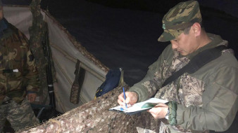 В сезон весенней охоты на территории Якутии выявлено 17 нарушений природоохранного законодательства