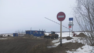 Закрыто движение по всем ледовым переправам федеральных автомобильных дорог А-331 «Вилюй» и Р-504 «Колыма»