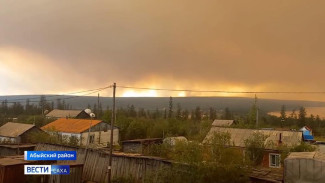 В Якутии продолжается наращивание сил и средств для борьбы с лесными пожарами