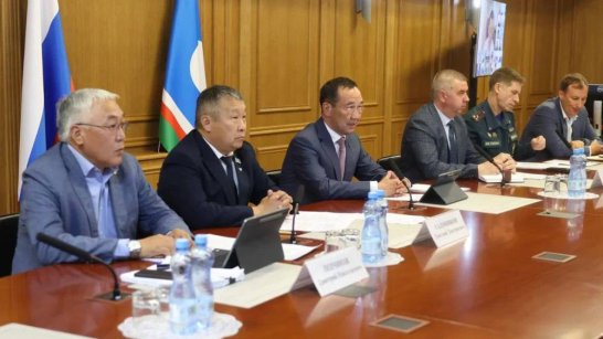 В Якутии будет создана комиссия по ликвидации последствий дождевого паводка на территориях Оймяконского, Момского и Абыйского районов