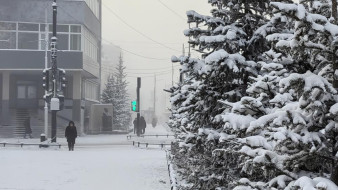 Прогноз погоды в Якутске на 26 декабря