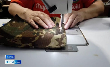 Поддержать защитников. В Якутии продолжается сбор гуманитарной помощи для отправки в зону СВО