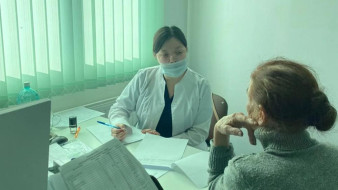 Онкологический десант охватил более 1300 жителей отдаленных районов Якутии