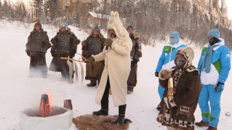 Азия оҕолоро кыһыҥҥы оонньууларыгар, Саха сирин 65 спортсмена кыттыаҕа