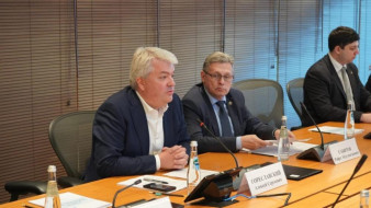 Рифат Сабитов принял участие в очередном заседании Общественного Совета при Минцифры России