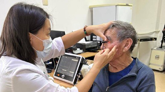 В Якутии мобильная бригада офтальмологов будет работать в Анабарском улусе