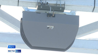 Автоматический пункт весогабаритного контроля заработал на автодороге Р-504 "Колыма"