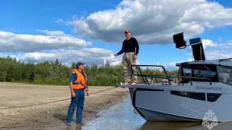 На всей территории Якутии открыта навигация