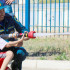 В Якутске сотрудники МЧС России провели мероприятия для детей