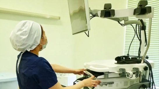 Верхневилюйская ЦРБ получила новое медицинское оборудование