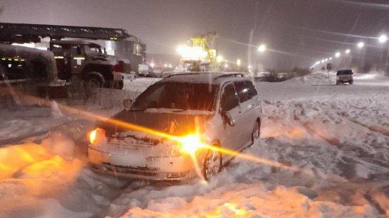 В Мирнинском районе в результате наезда нетрезвого водителя пострадал пешеход