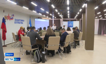 Более 100 мер поддержки реализуется для участников СВО в Якутии