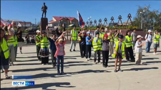 В Якутии прошли мероприятия по профилактике безопасности дорожного движения для детей-подростков