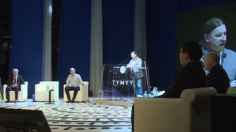 В Якутске впервые состоялось собрание общественности республики "ТYМYY"
