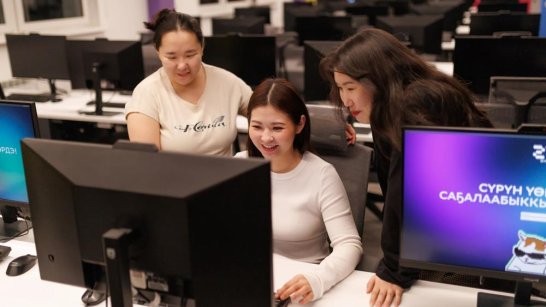 В Якутске 48 участников приступили к основному обучению в кампусе "Школы 21"