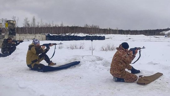 Определены лучшие стрелки по итогам республиканских соревнований охотников "Байанай"