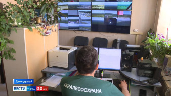Өрөспүүбүлүкэ ойуур баһаардара турар кэмнэриттэн барыта 147 уот турбут түгэнэ бэлиэтэннэ