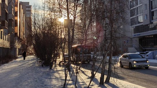 Прогноз погоды в Якутске на 26 января