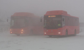 С 13 января в Якутии возобновятся автобусные перевозки по межмуниципальным маршрутам