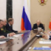 Президент РФ Владимир Путин провел совещание по обеспечению топливом внутреннего рынка