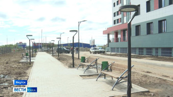 Строительство смарт-поликлиники завершается в Якутске