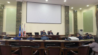 В Якутске прошло совещание по подготовке Крещенских купаний