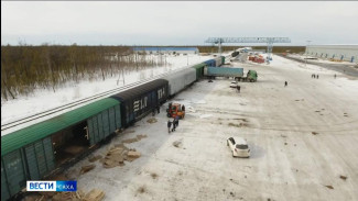 Якутия усиливает темпы по завозу жизненно необходимых товаров для жителей Севера