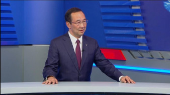 Айсен Николаев: Поручения, данные Президентом в ходе его визита, во многом не только для Якутии, но и для всего Дальнего Востока