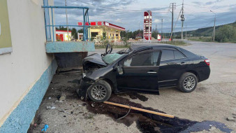 В Якутске за прошедшие выходные зарегистрировано 19 ДТП. 7 человек пострадало