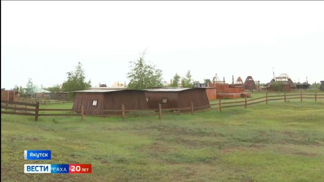 В Якутске идут подготовительные работы к празднованию Ысыаха Туймаады
