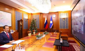 Глава Якутии поручил организовать доставку дополнительного объема продуктов в Арктику