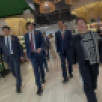 Сергей Кравцов посетил креативный кластер "Квартал труда" в Якутске