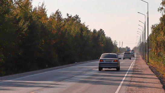 Асфальтирование на участках автодороги "Амга" будет завершено до 15 сентября