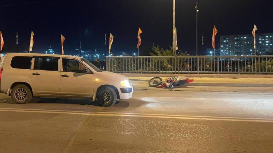 В Якутске за прошедшие сутки зарегистрировано 19 ДТП. Пострадало 5 человек