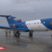 В Якутск прибыл самолет-зондировщик Як-40