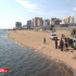 Городской пляж Якутска готовят к открытию нового купального сезона