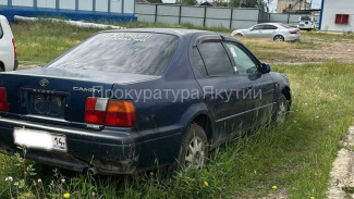 В Таттинском районе осуждена женщина за повторное управление в состоянии опьянения с конфискацией авто