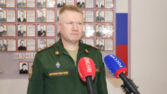 Военком Якутии Александр Авдонин: Все призывники из Якутии будут направлены для несения службы в военные части Восточного военного округа
